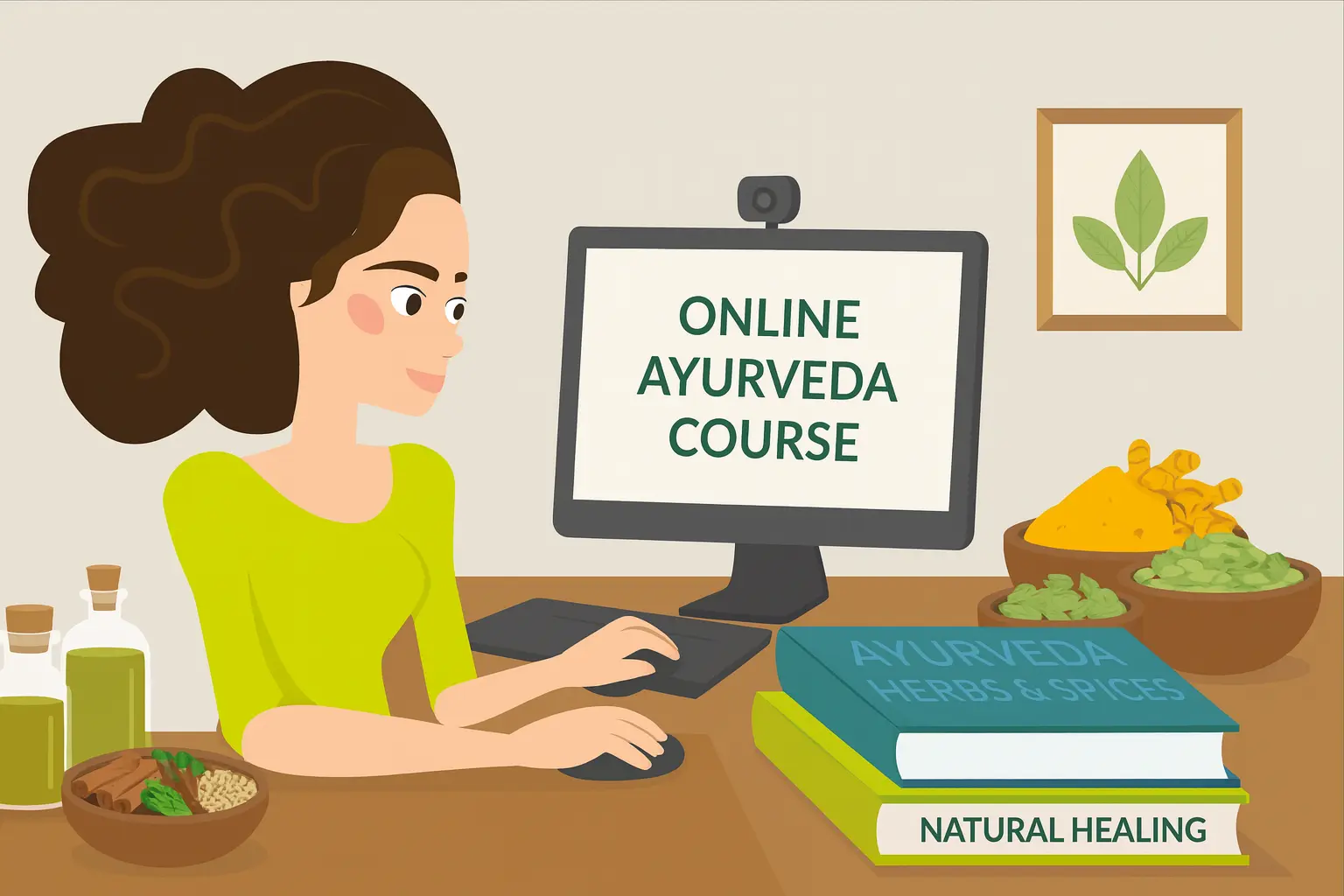 Ayurveda Courses