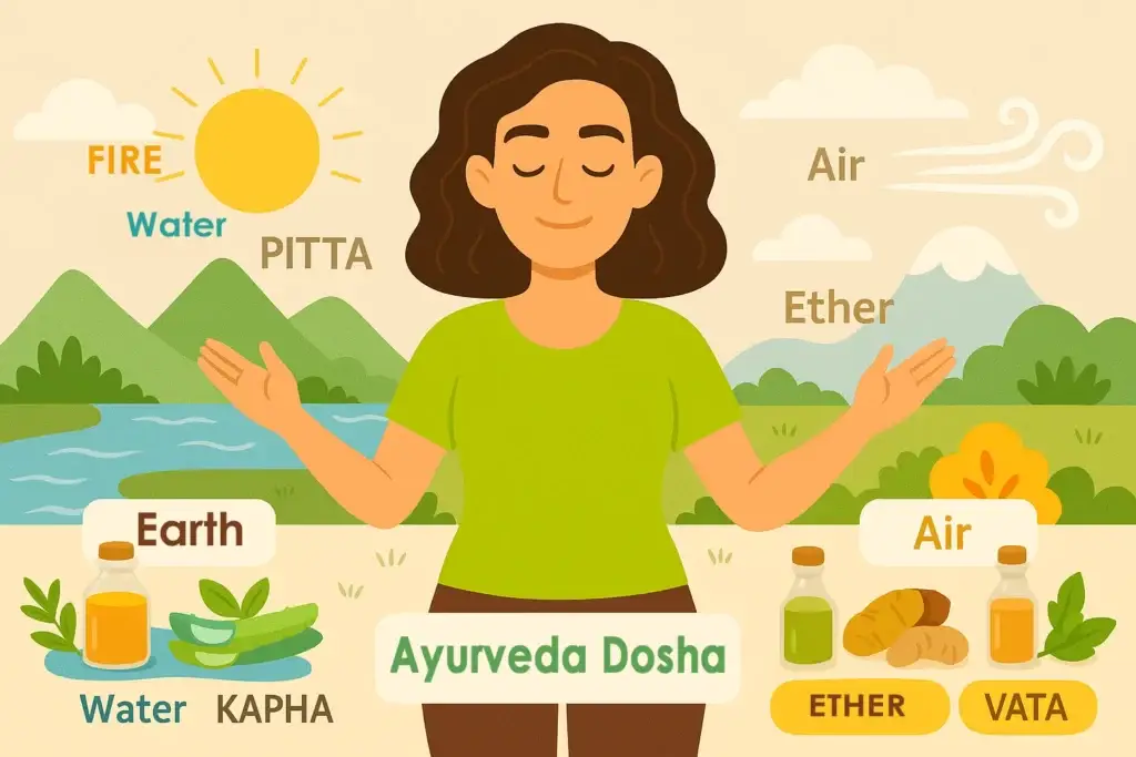ayurveda 5 elements