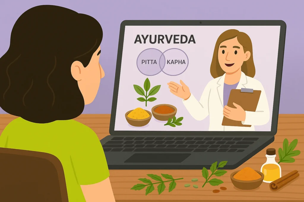 ayurveda coaching