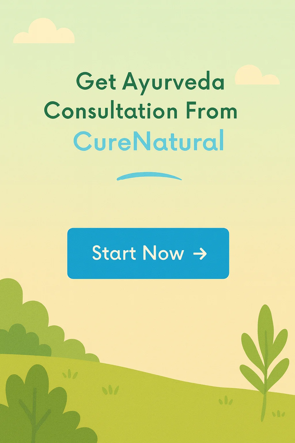 ayurveda consultation banner