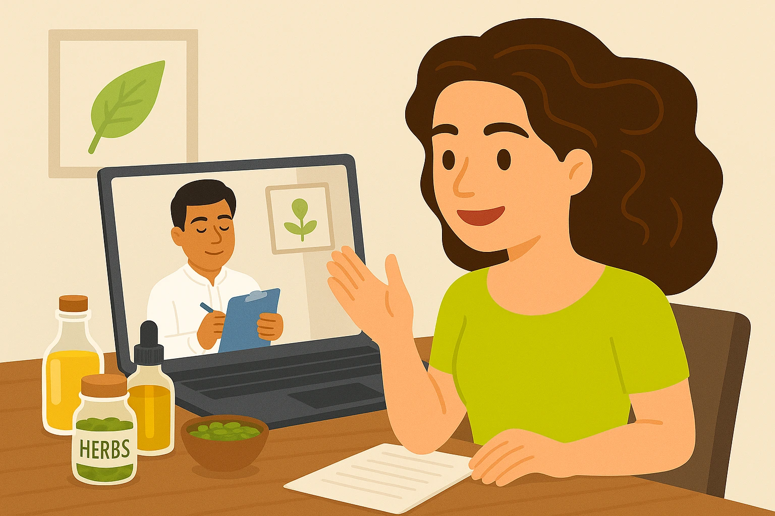 ayurveda consultation