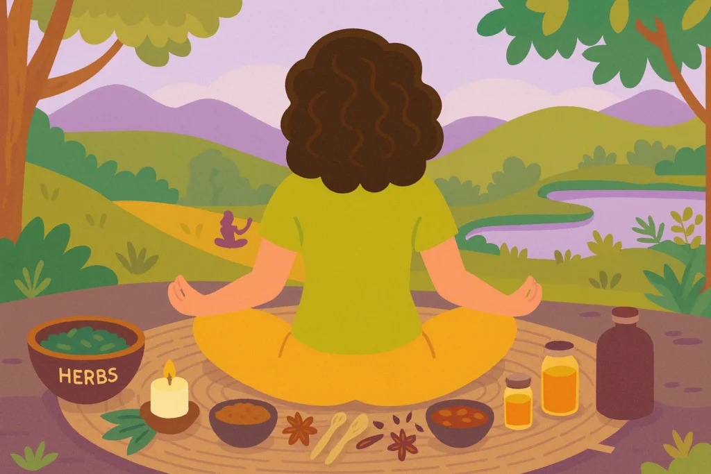 ayurveda daily routine