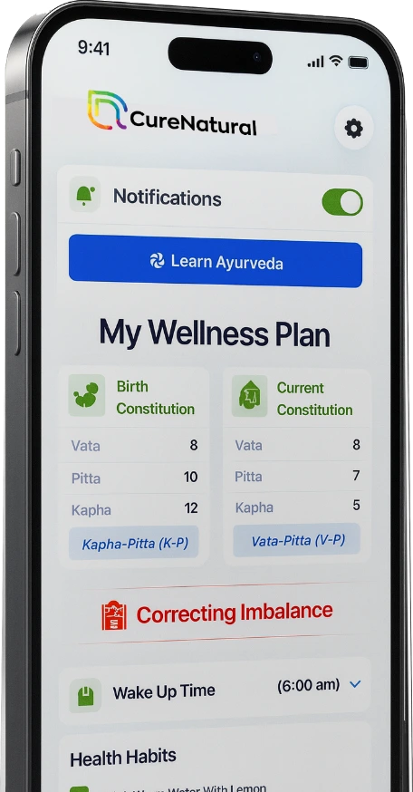 Ayurveda Mobile App