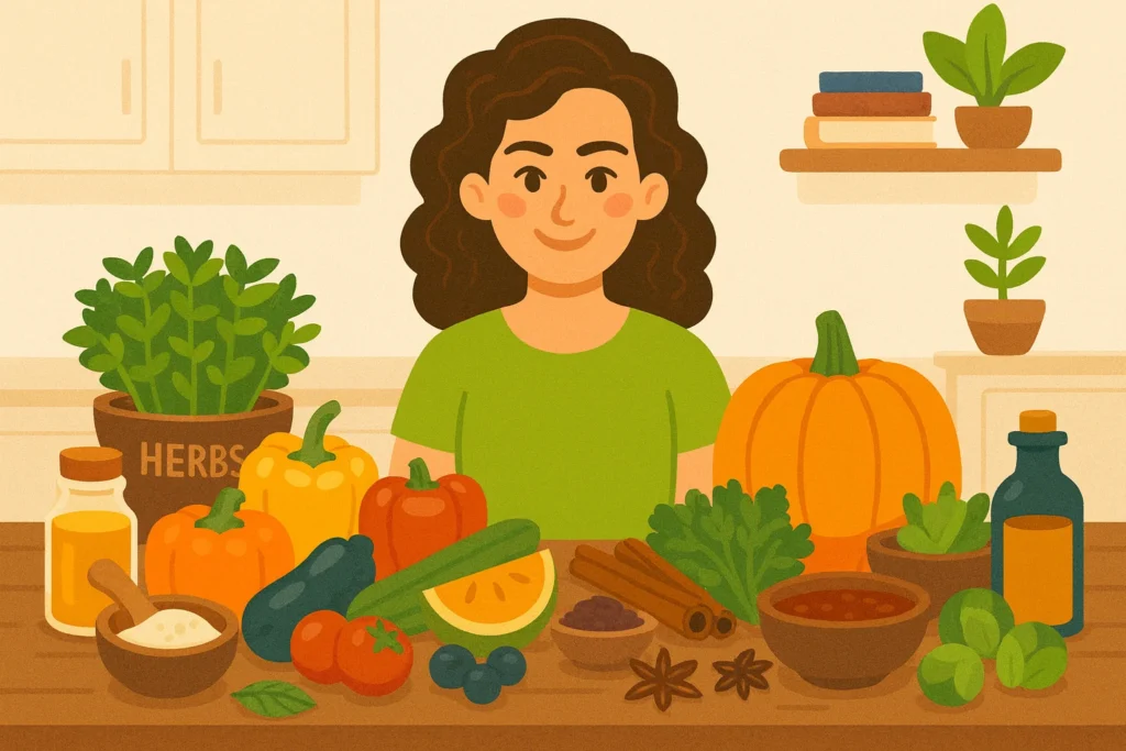 ayurveda seasonal diet