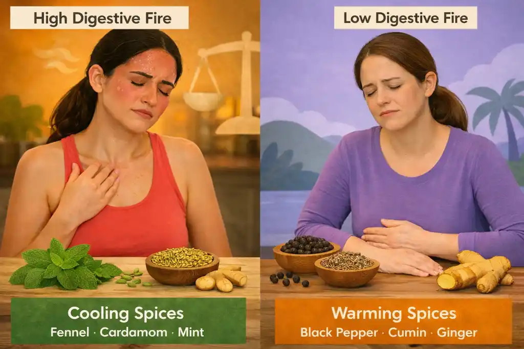agni digestion