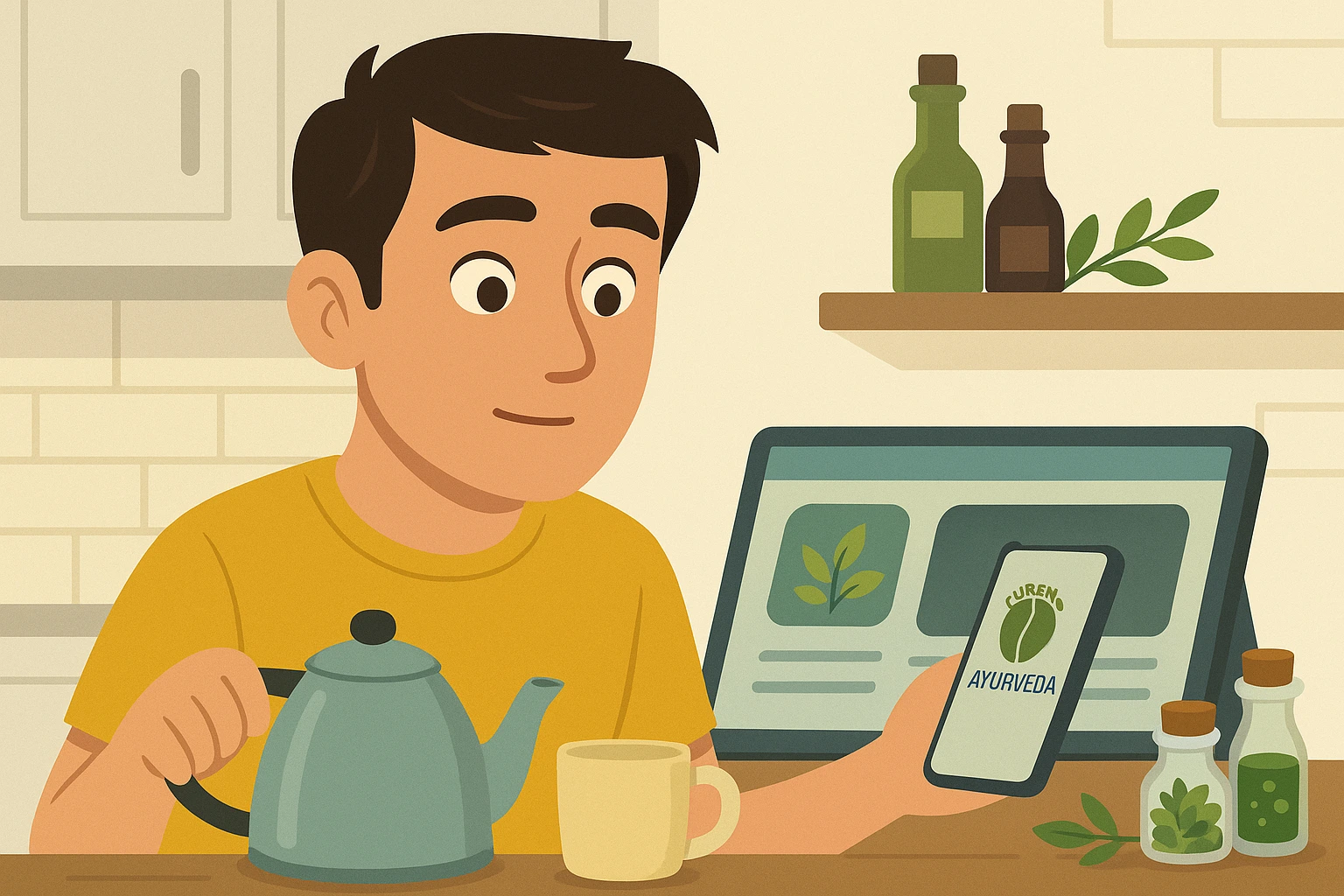 CureNatural Countdown of Incompatible Foods