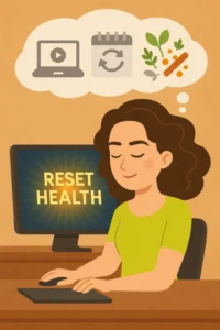 Health Reset with Ayurveda