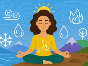 Ayurveda elements and body types