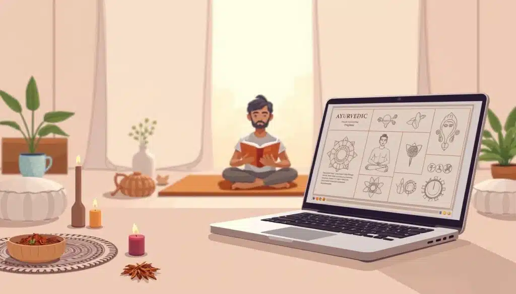 ayurvedic courses online