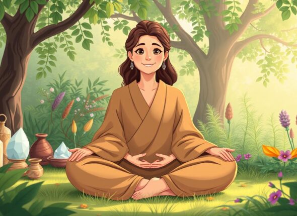 holistic medicine practitioner