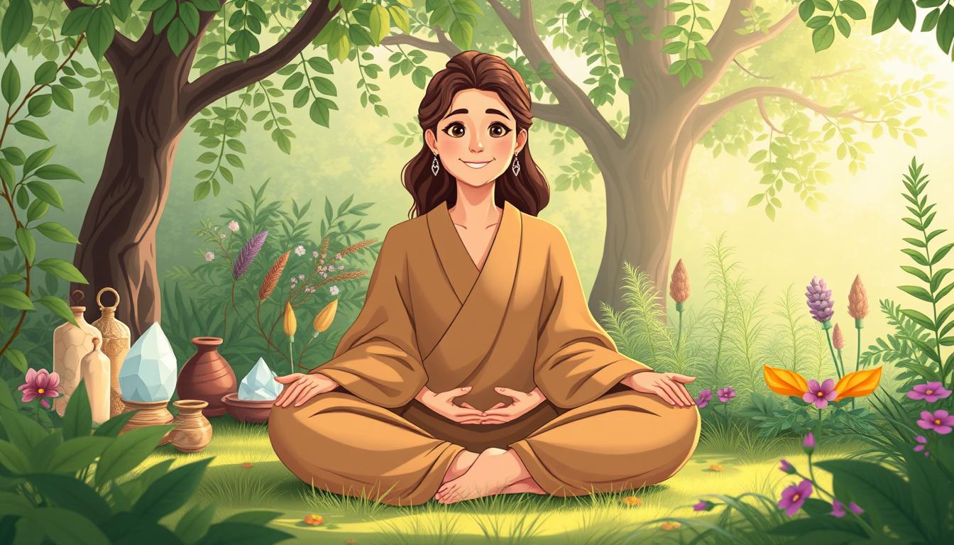 holistic medicine practitioner