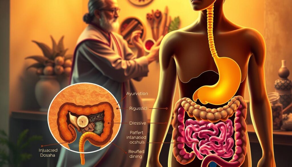 Ayurvedic approach to gut inflammation Ayurvedic approach to gut inflammation