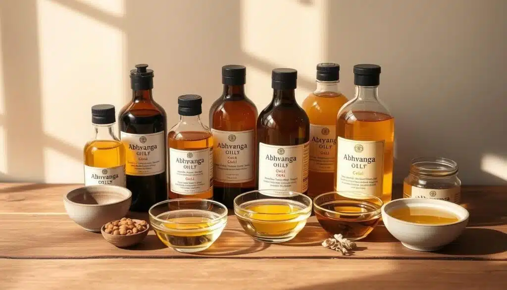 abhyanga oils for sleep abhyanga oils for sleep