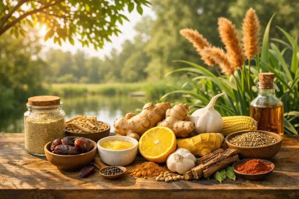 Ayurveda for gut health