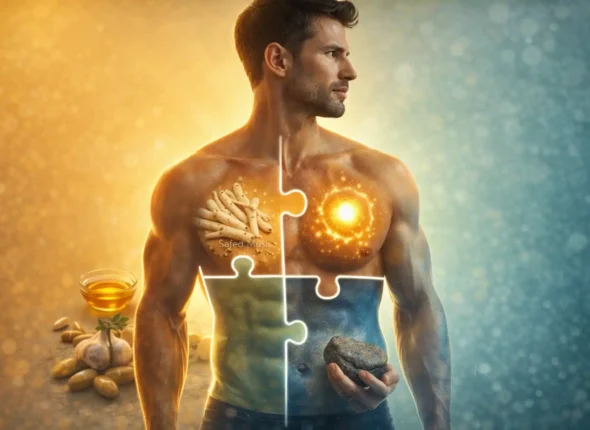 Ayurveda testosterone low T