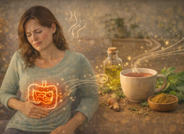 Ayurveda treatment for digestion