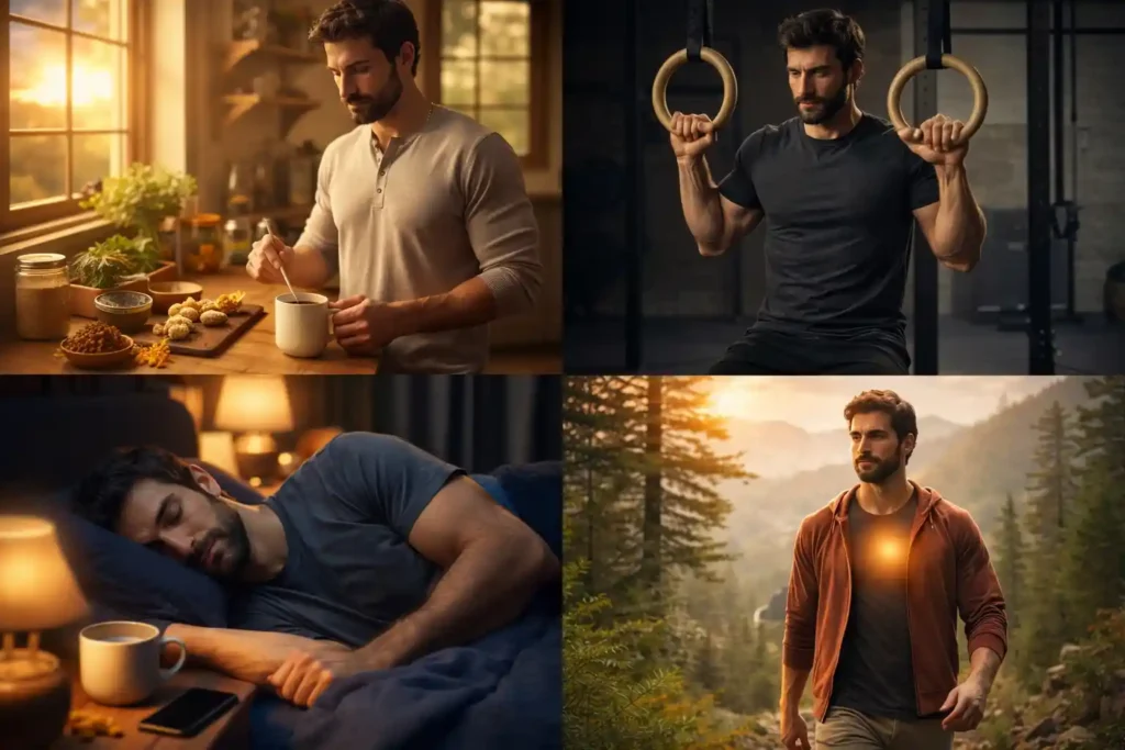 boost testosterone naturally