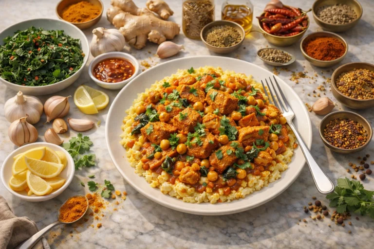 Kapha foods and Kapha Cooking