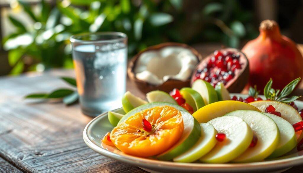 astringent taste food