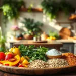 six ayurvedic tastes