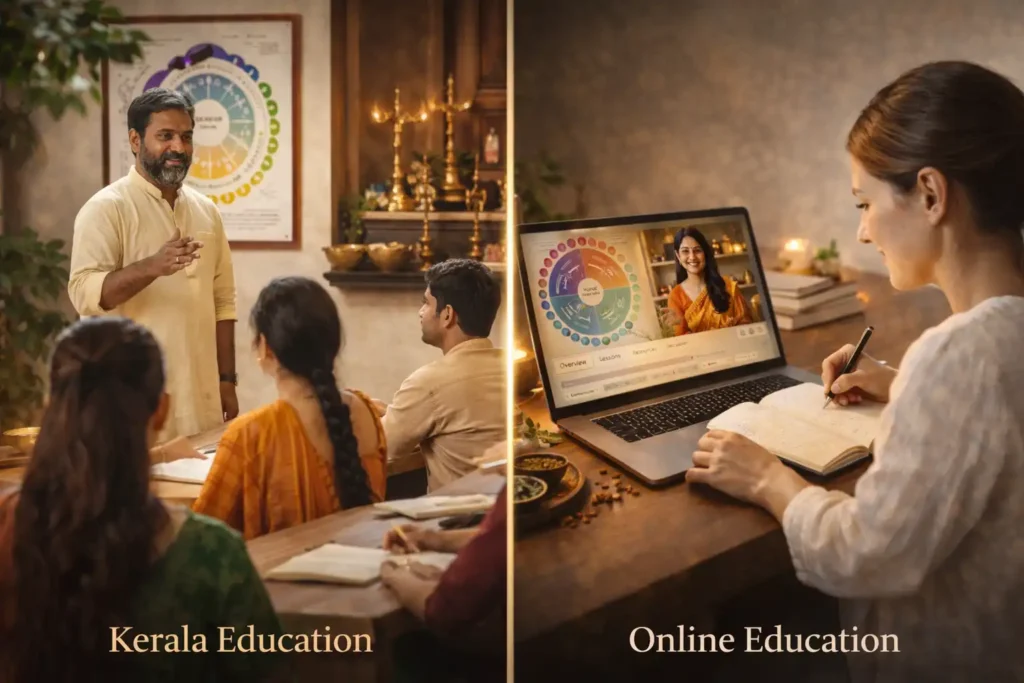 Ayurveda training programs
