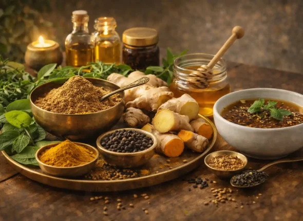 Ayurvedic Medicine Digestion