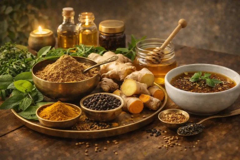 Ayurvedic Medicine Digestion