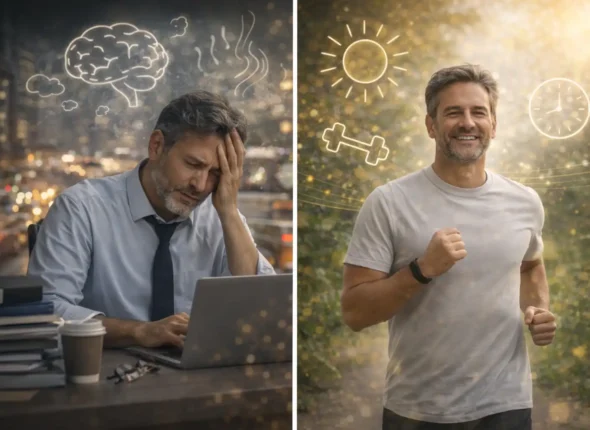 Burnout and Brain Fog Ayurveda