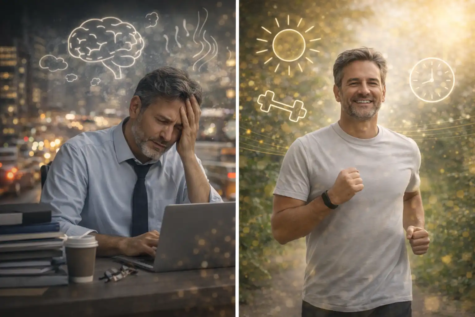 Burnout and Brain Fog Ayurveda