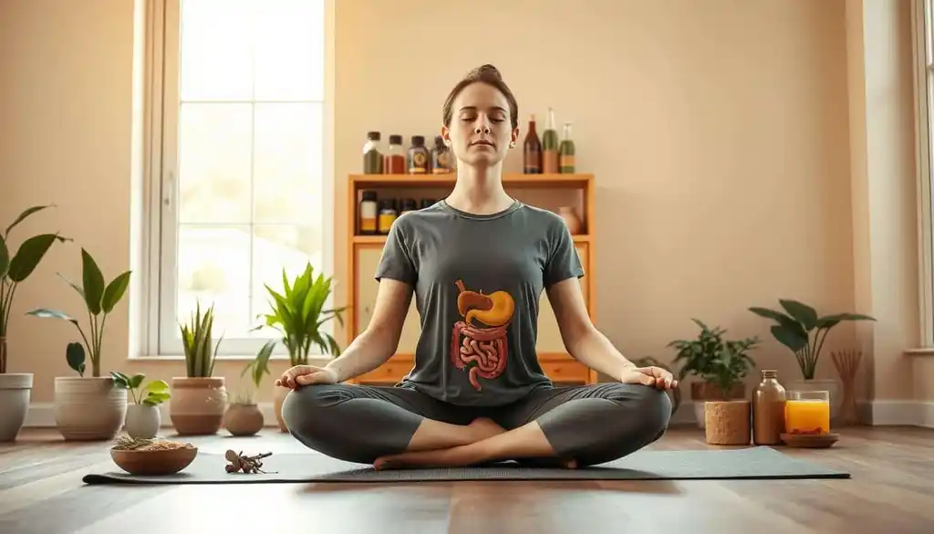 yoga for digestion