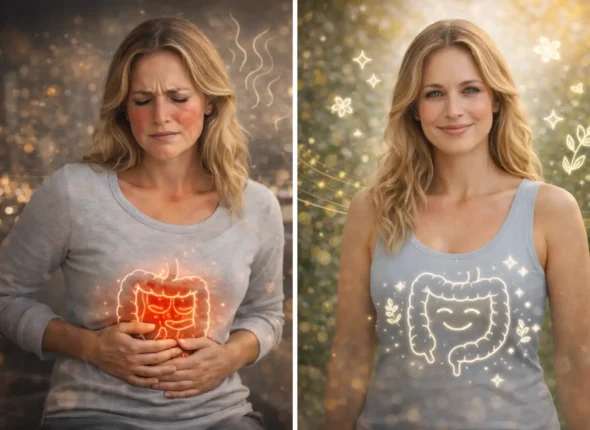 Ayurveda Gut Inflammation