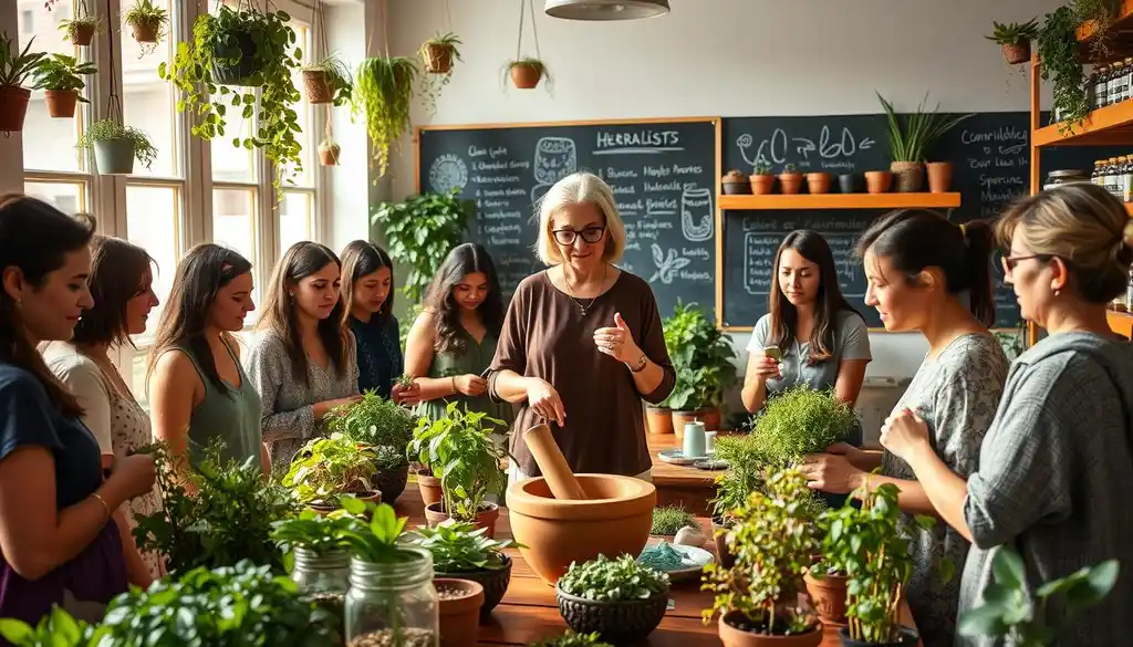 herbalist-courses herbalist courses