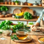 Kapha diet and metabolism Kapha meal plan