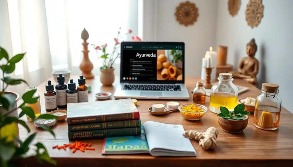 Study Ayurveda learn ayurveda online free