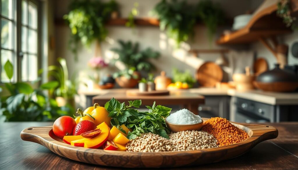 six ayurvedic tastes