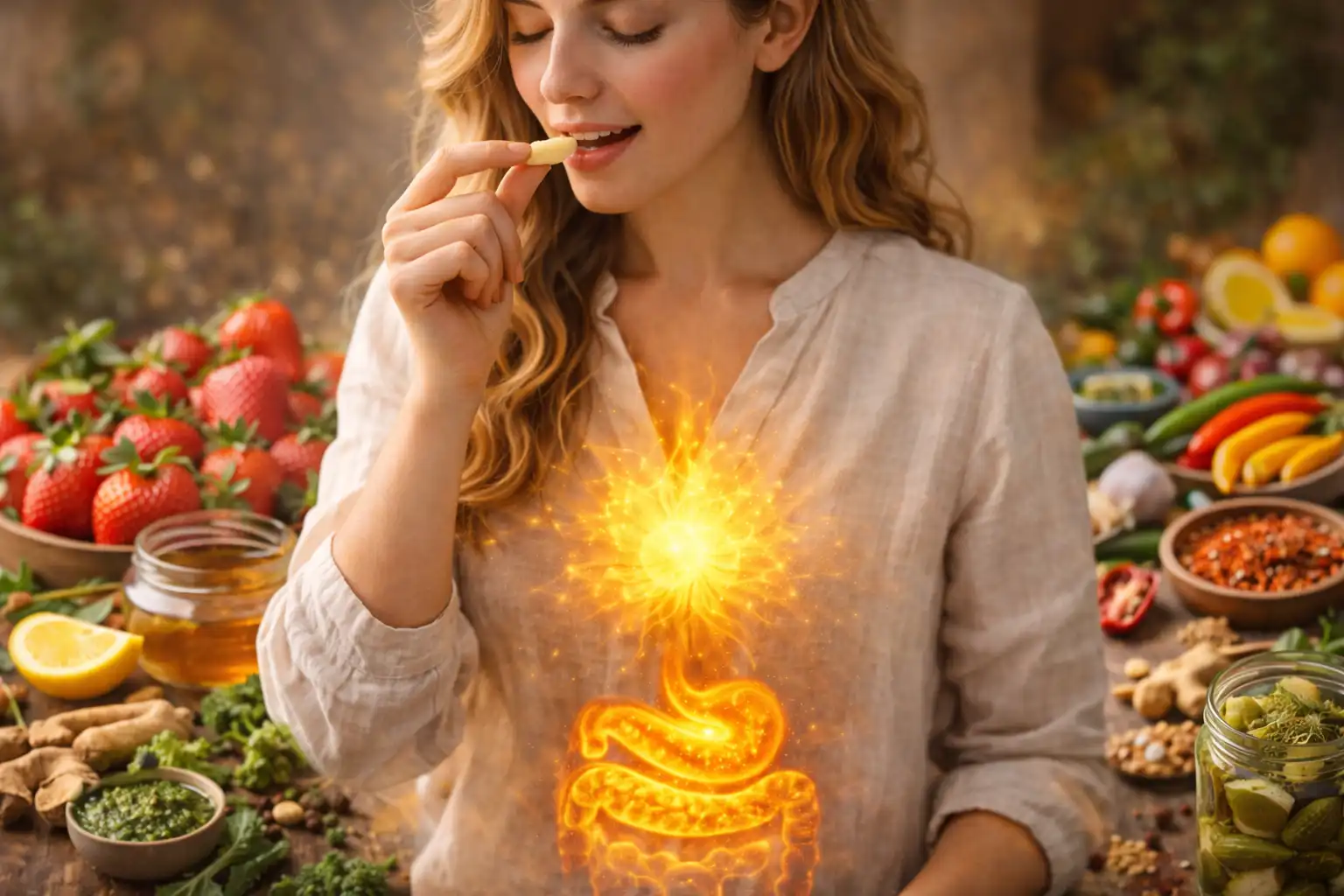 Six Tastes of Ayurveda