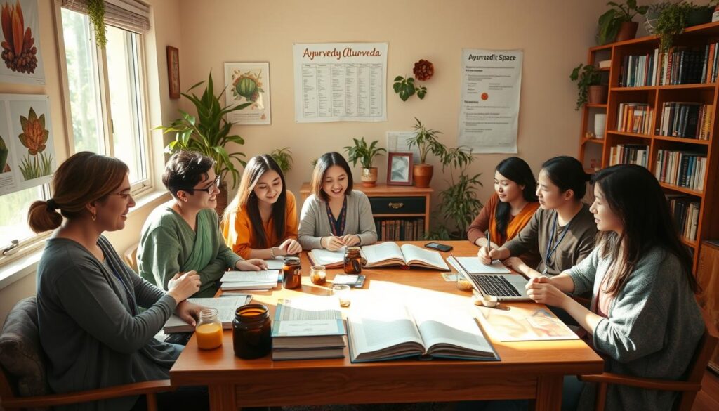 studying Ayurveda at home studying Ayurveda at home