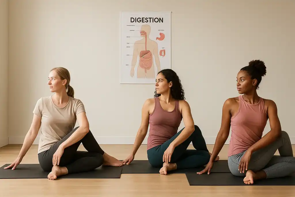 yoga digestion yoga digestion