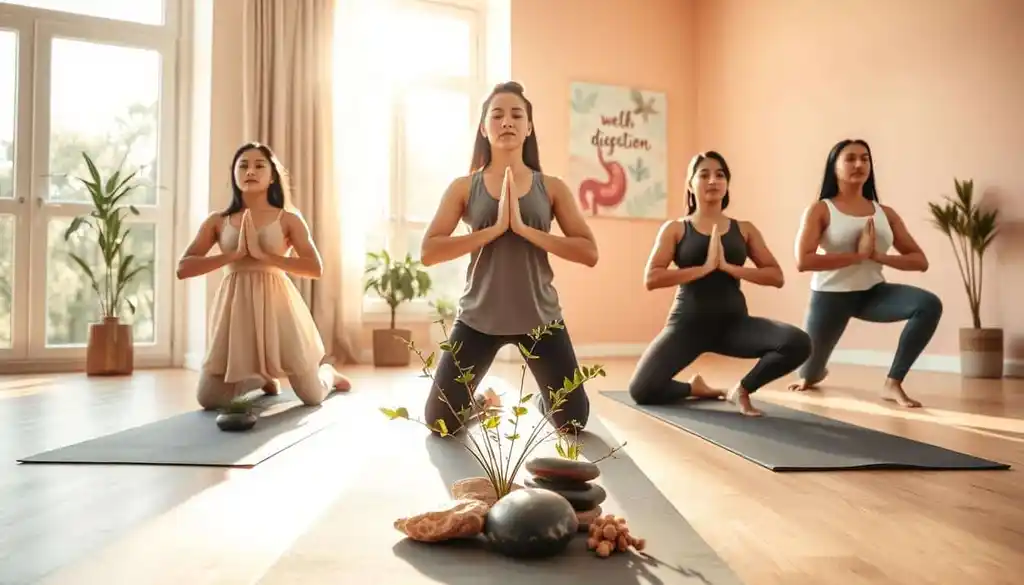 digestion yoga digestion yoga