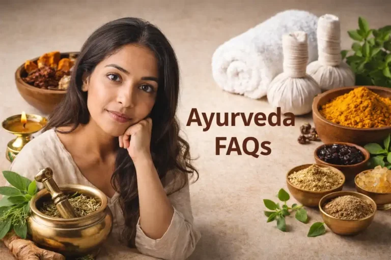 Ayurveda FAQs CureNatural