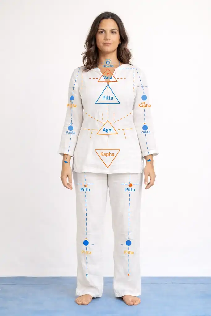 CureNatural Birth Constitution Dosha Test