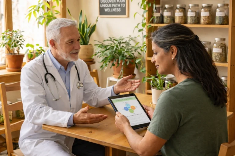 Ayurveda Consultation with CureNatural