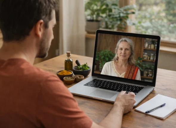 CureNatural Ayurveda General Consultation