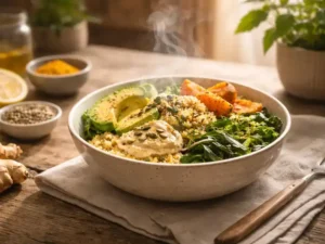 Ayurveda digestion course