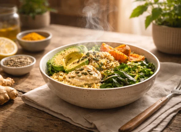 Ayurveda digestion course