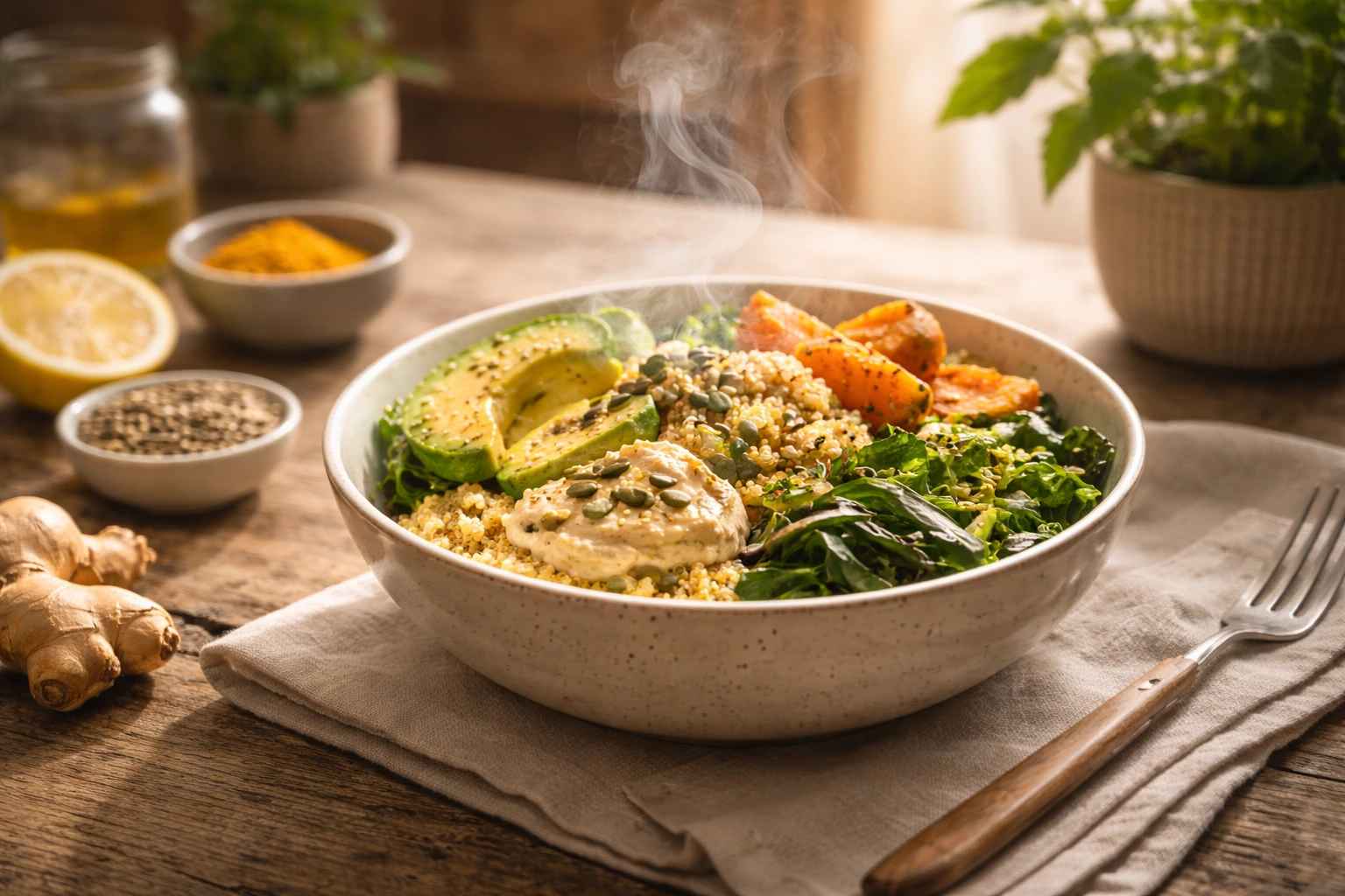 Ayurveda digestion course