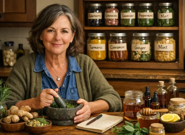 Ayurveda Home Remedies and Ayurveda home farmacy course