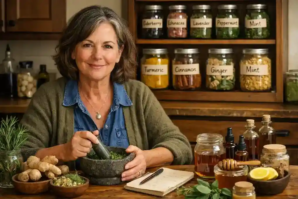 Ayurveda Home Remedies and Ayurveda home farmacy course