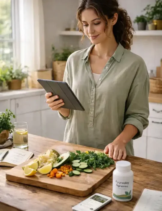 CureNatural Ayurveda classes and education