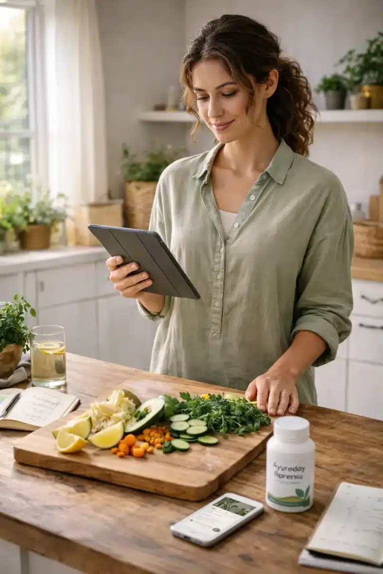 CureNatural Ayurveda classes and education